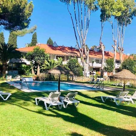 Puerto Banus Richi Suite Марбелья Экстерьер фото