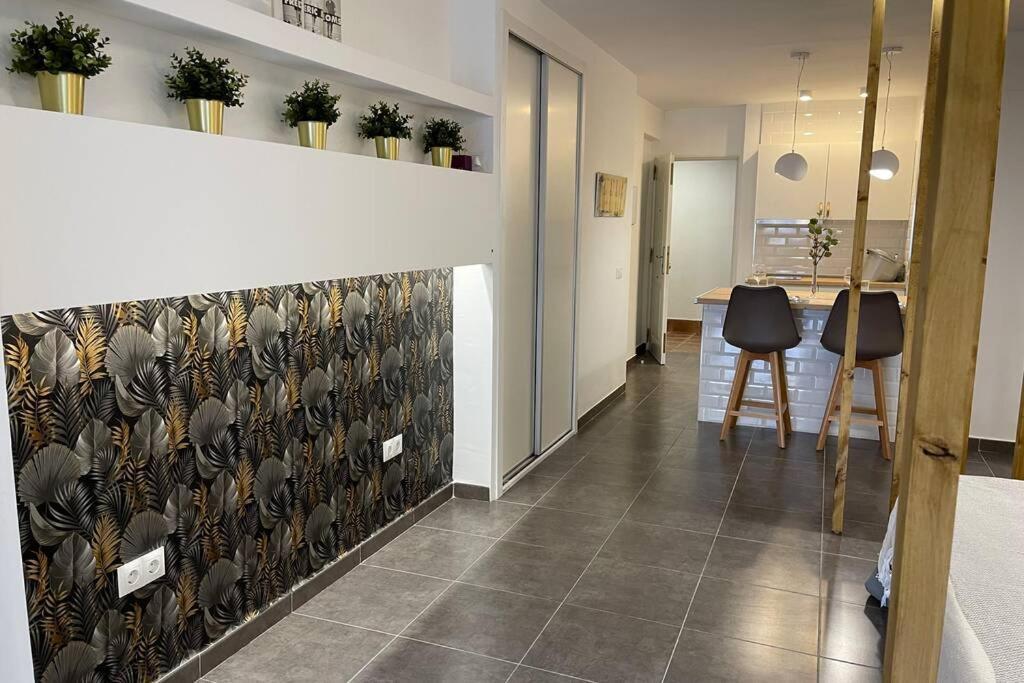 Puerto Banus Richi Suite Марбелья Экстерьер фото