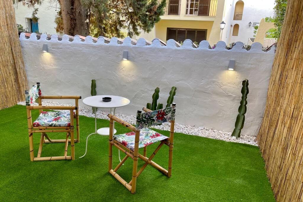 Puerto Banus Richi Suite Марбелья Экстерьер фото