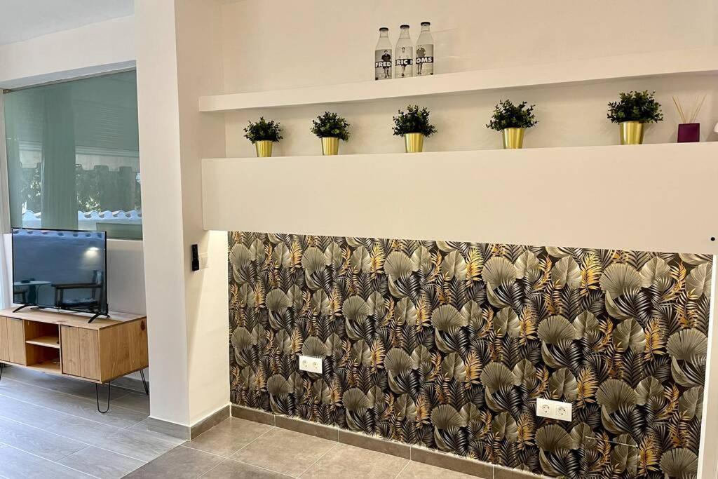 Puerto Banus Richi Suite Марбелья Экстерьер фото