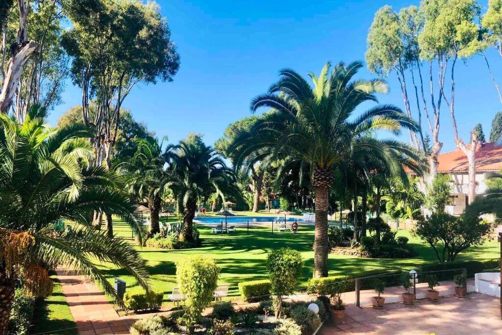 Puerto Banus Richi Suite Марбелья Экстерьер фото