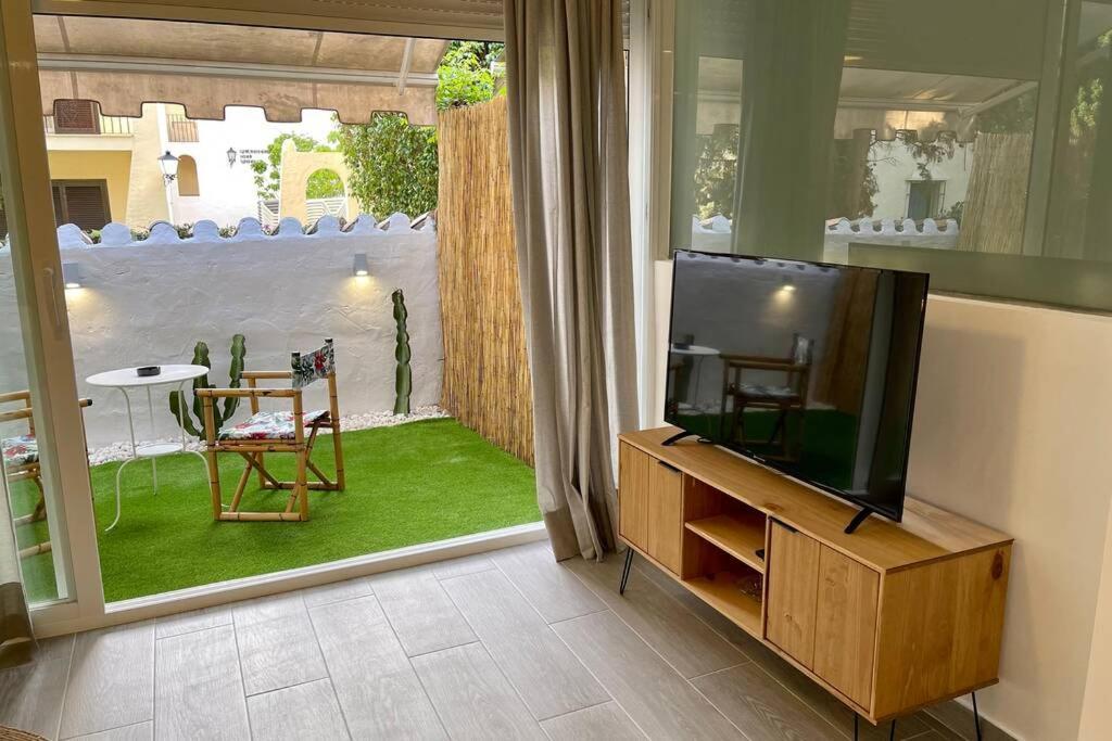 Puerto Banus Richi Suite Марбелья Экстерьер фото